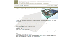 Desktop Screenshot of highlandarchitects.org